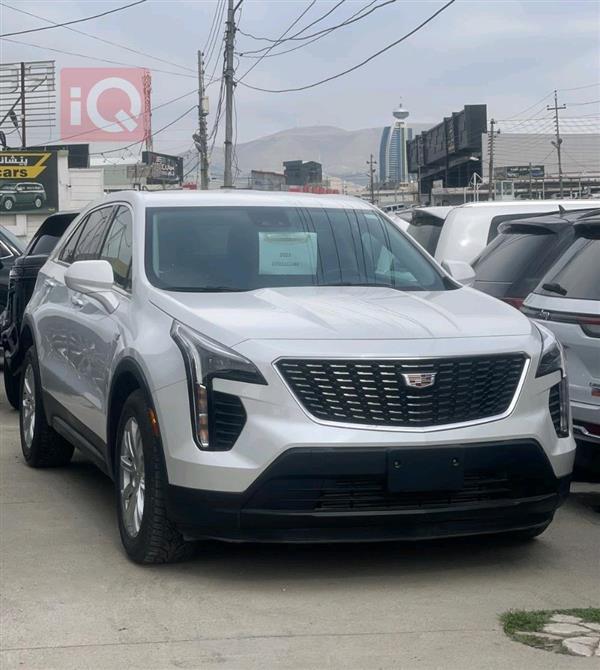 Cadillac XT4 2023 for sale in Iraq - Sulaymaniyah